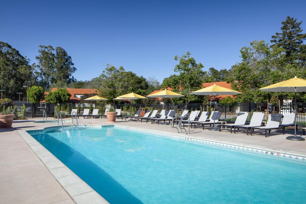 Chaminade Resort & Spa Santa Cruz Esterno foto