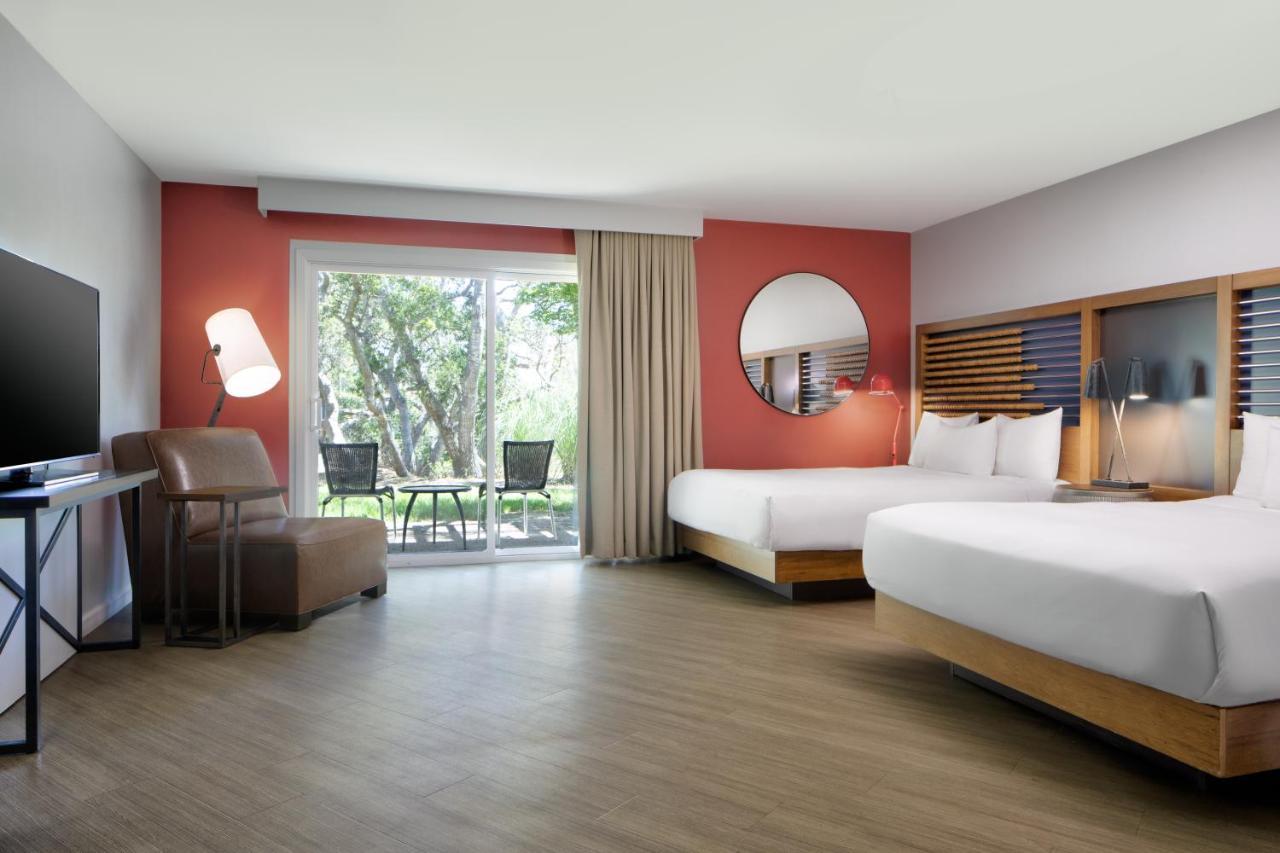 Chaminade Resort & Spa Santa Cruz Esterno foto