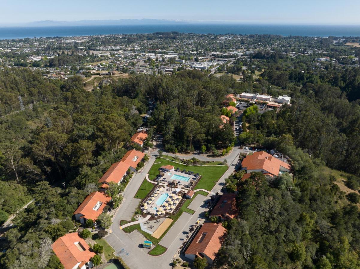 Chaminade Resort & Spa Santa Cruz Esterno foto