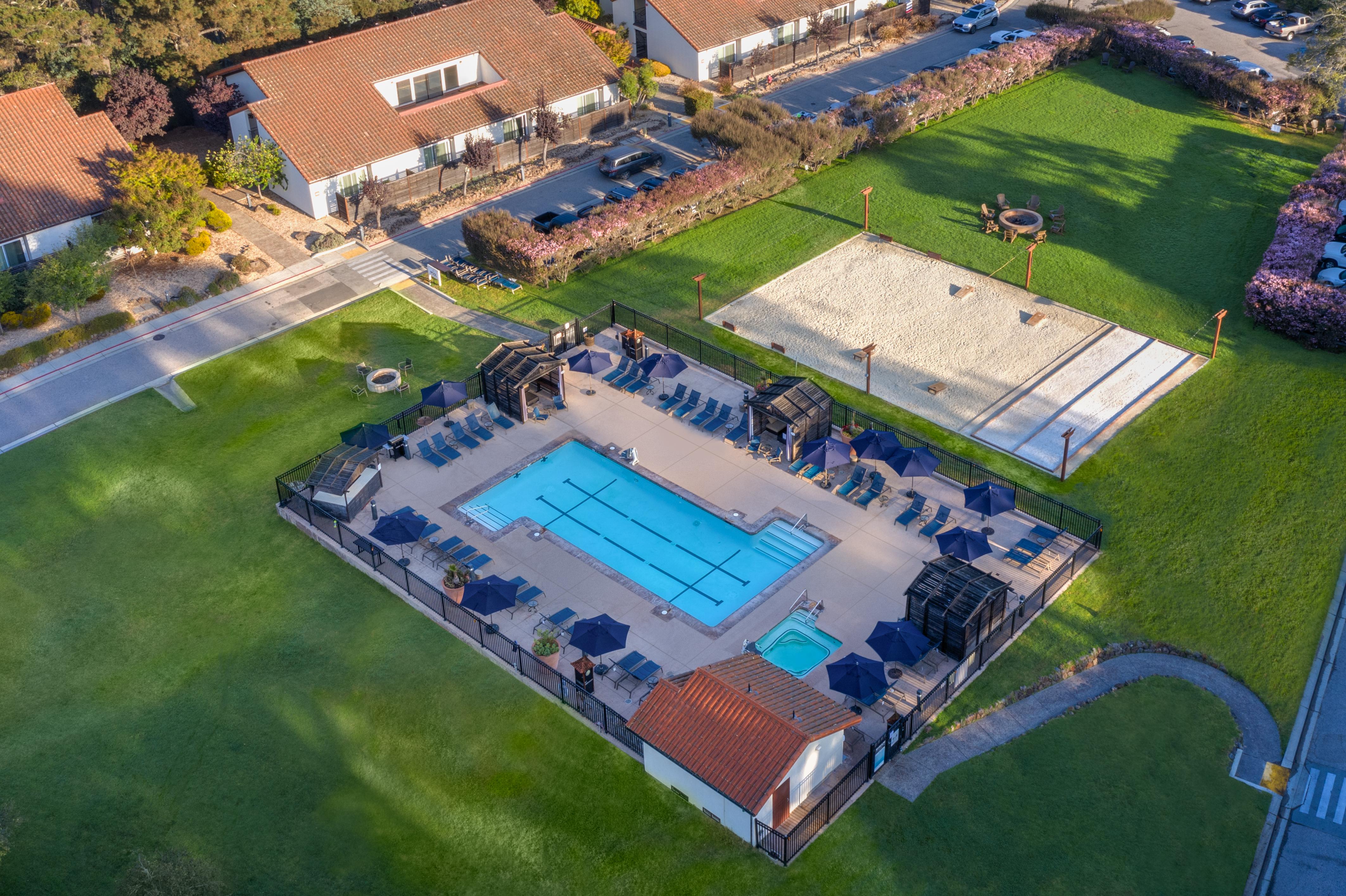 Chaminade Resort & Spa Santa Cruz Esterno foto